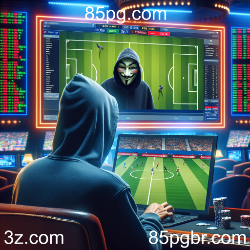 O Crescimento das Apostas Esportivas no 85pg.com