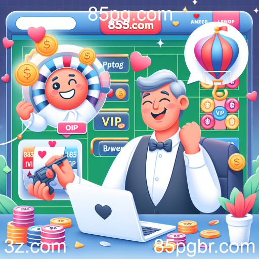 Descubra os Benefícios dos Programas VIP no 85pg.com